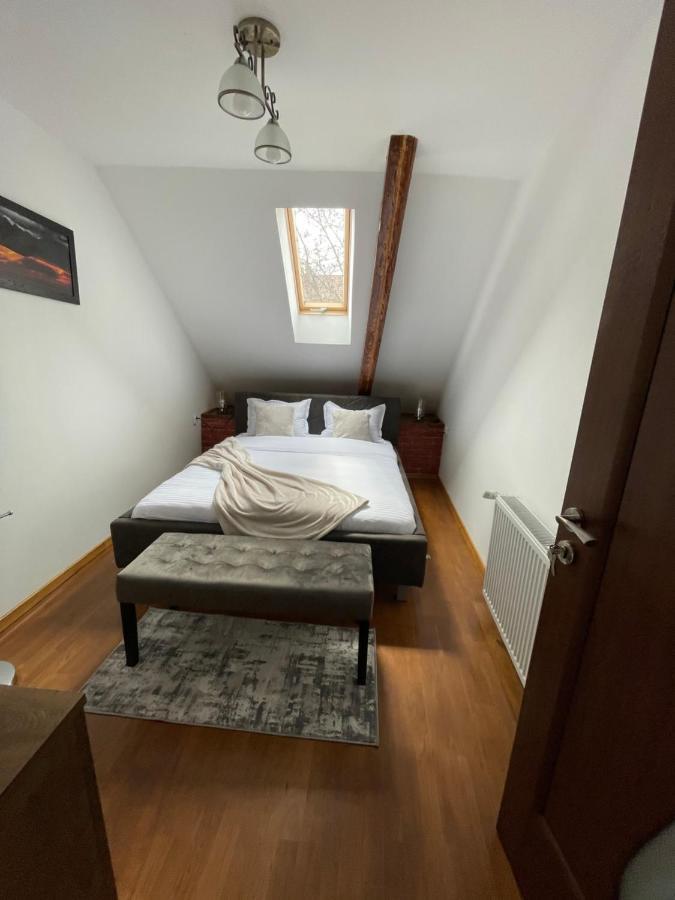 Norderney Apartments Sibiu Exteriör bild
