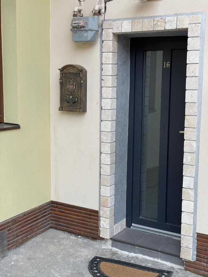 Norderney Apartments Sibiu Exteriör bild
