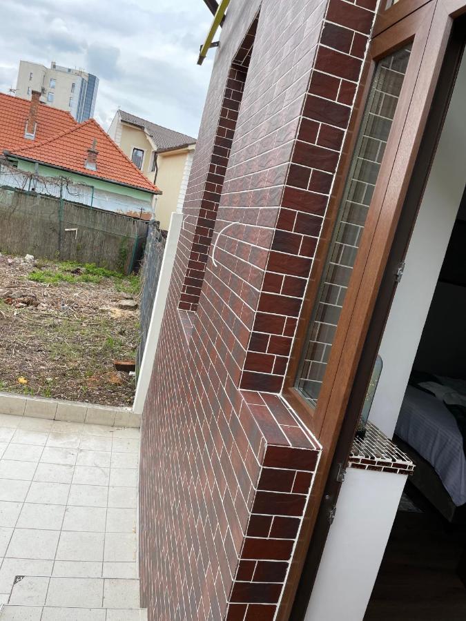 Norderney Apartments Sibiu Exteriör bild