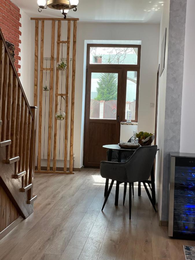 Norderney Apartments Sibiu Exteriör bild