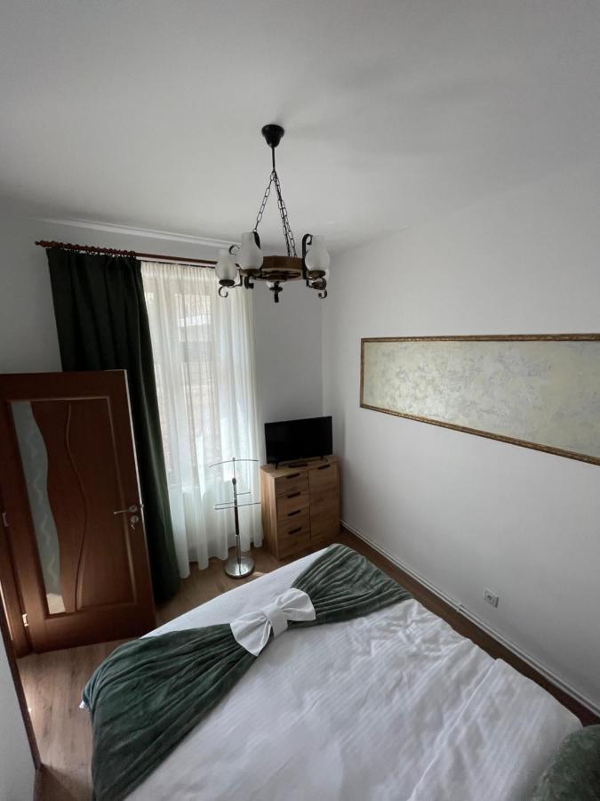 Norderney Apartments Sibiu Exteriör bild