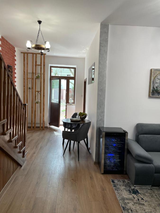 Norderney Apartments Sibiu Exteriör bild