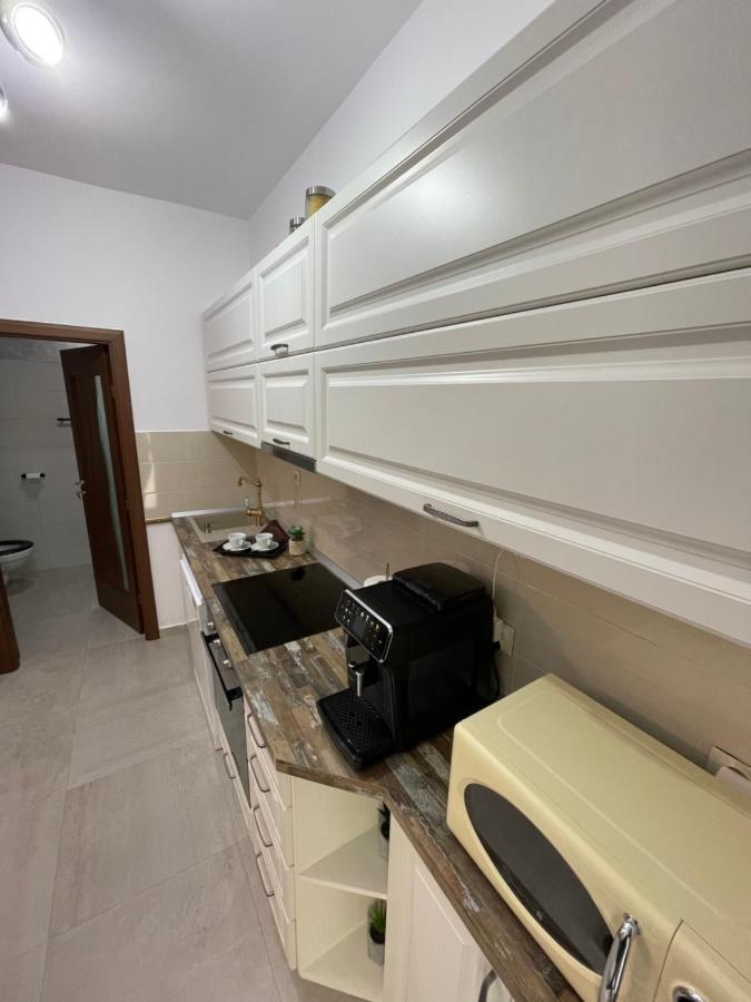 Norderney Apartments Sibiu Exteriör bild